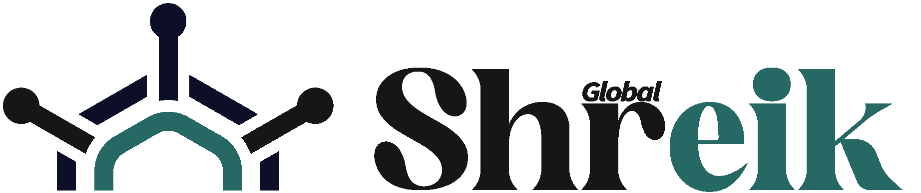 Shreik Global logo